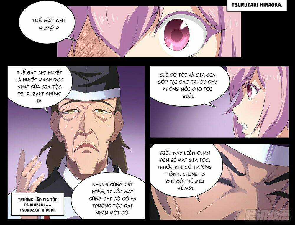 Độ Kiếp Trở Thành Học Sinh Trung Học Chapter 66 trang 7