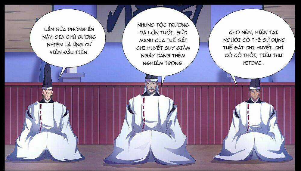 Độ Kiếp Trở Thành Học Sinh Trung Học Chapter 66 trang 8