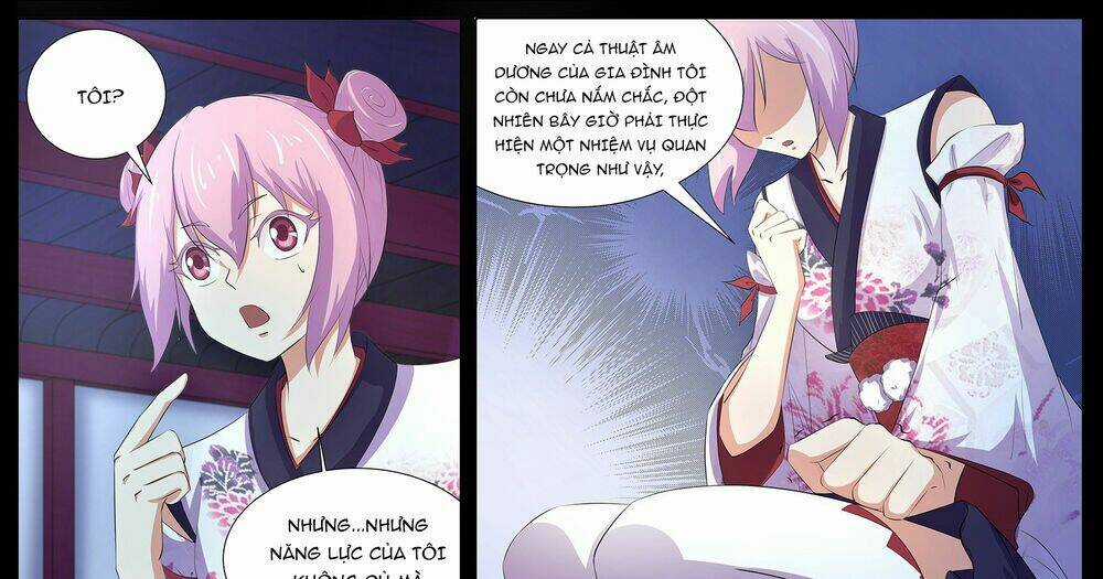 Độ Kiếp Trở Thành Học Sinh Trung Học Chapter 66 trang 9