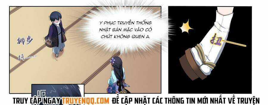 Độ Kiếp Trở Thành Học Sinh Trung Học Chapter 67 trang 10