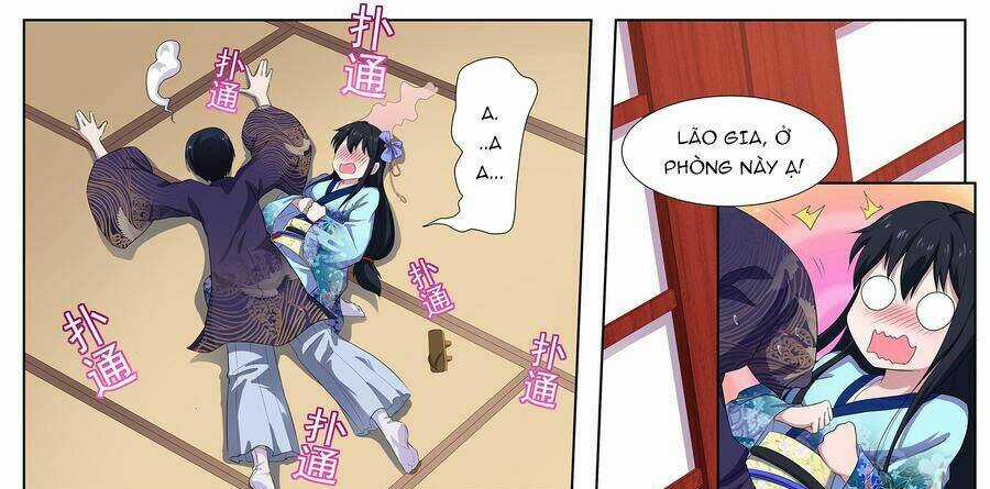 Độ Kiếp Trở Thành Học Sinh Trung Học Chapter 67 trang 12