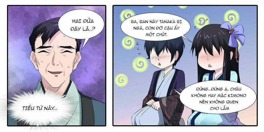 Độ Kiếp Trở Thành Học Sinh Trung Học Chapter 67 trang 15