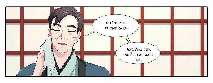 Độ Kiếp Trở Thành Học Sinh Trung Học Chapter 67 trang 16