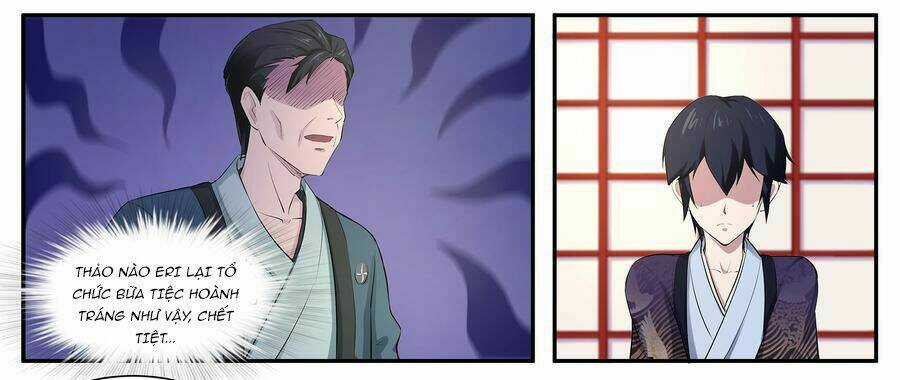 Độ Kiếp Trở Thành Học Sinh Trung Học Chapter 67 trang 18