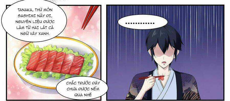 Độ Kiếp Trở Thành Học Sinh Trung Học Chapter 67 trang 19