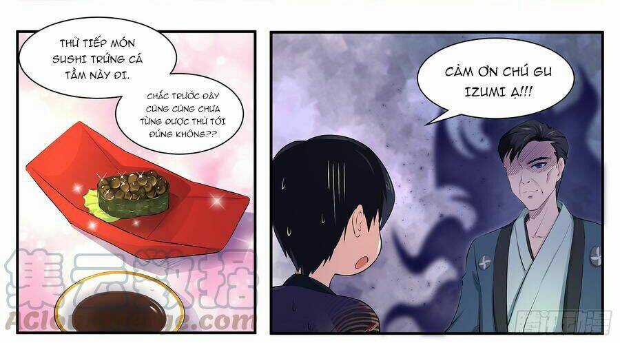 Độ Kiếp Trở Thành Học Sinh Trung Học Chapter 67 trang 20