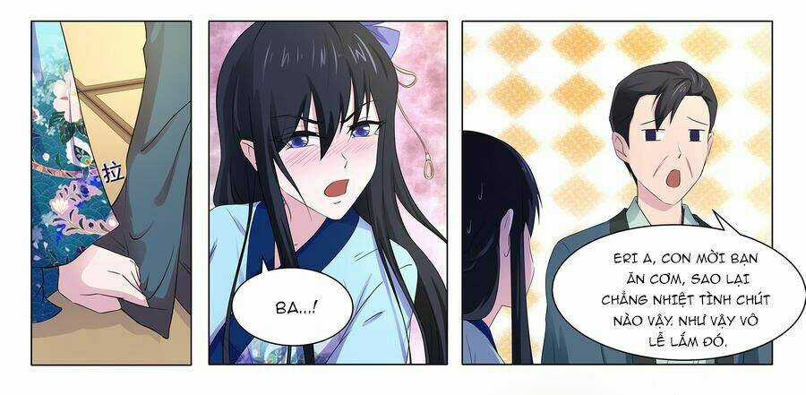 Độ Kiếp Trở Thành Học Sinh Trung Học Chapter 67 trang 21