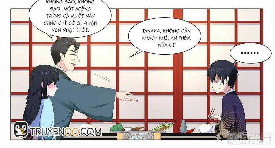 Độ Kiếp Trở Thành Học Sinh Trung Học Chapter 67 trang 23