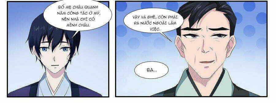 Độ Kiếp Trở Thành Học Sinh Trung Học Chapter 67 trang 25