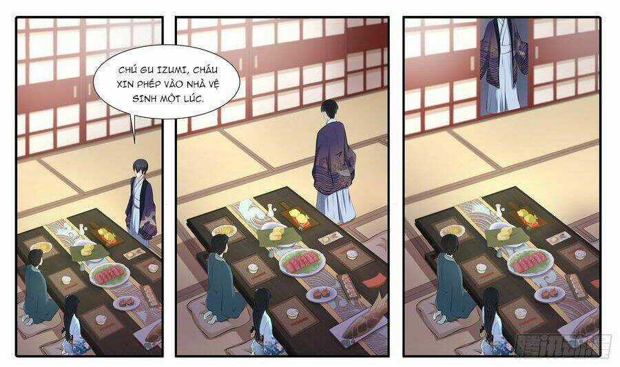 Độ Kiếp Trở Thành Học Sinh Trung Học Chapter 67 trang 26