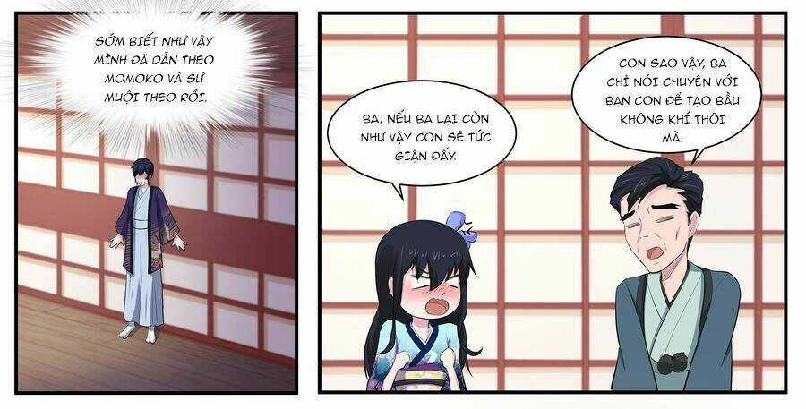 Độ Kiếp Trở Thành Học Sinh Trung Học Chapter 67 trang 27