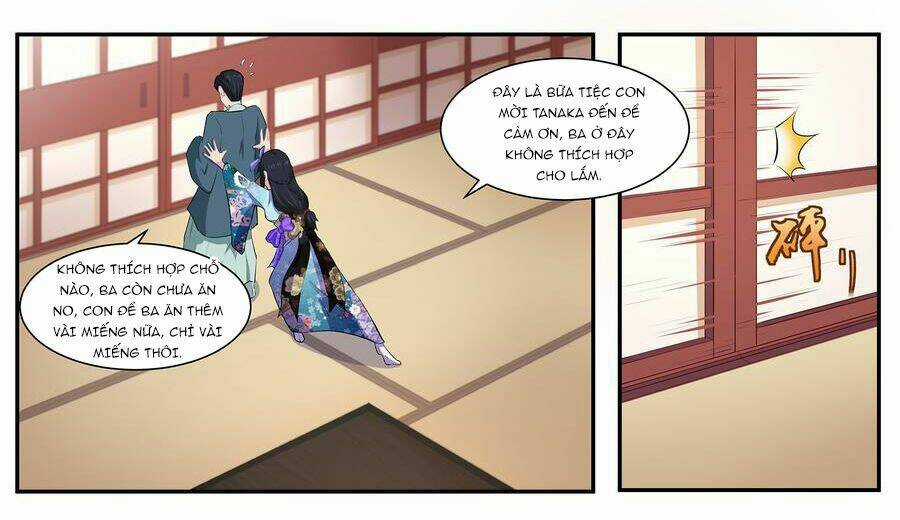 Độ Kiếp Trở Thành Học Sinh Trung Học Chapter 67 trang 28