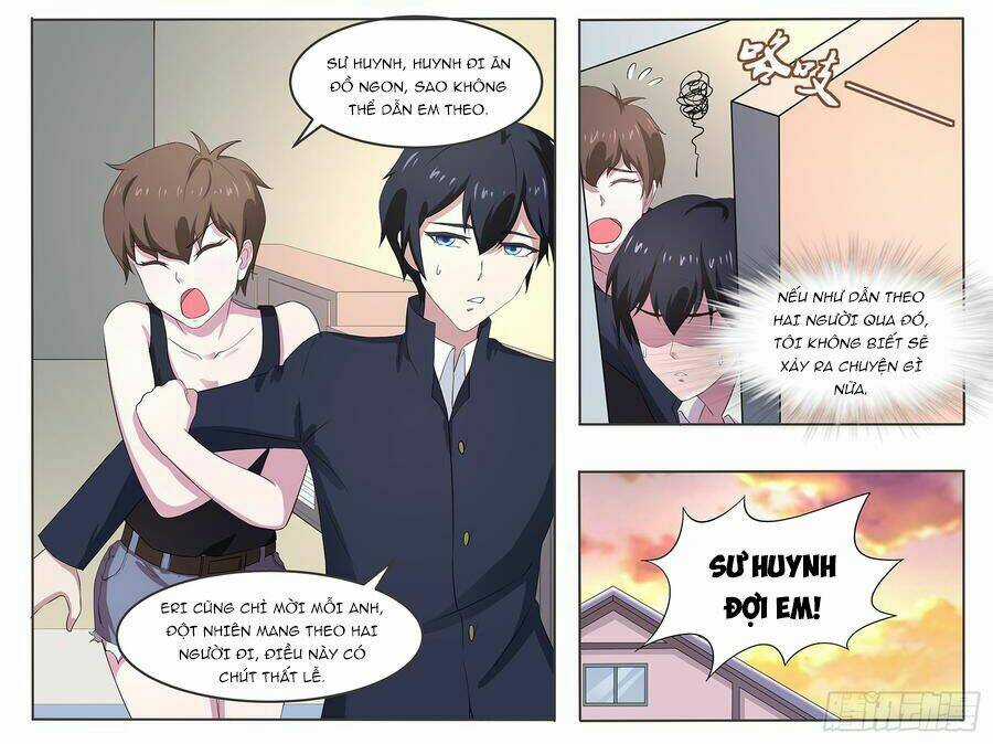 Độ Kiếp Trở Thành Học Sinh Trung Học Chapter 67 trang 3