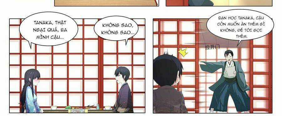 Độ Kiếp Trở Thành Học Sinh Trung Học Chapter 67 trang 31