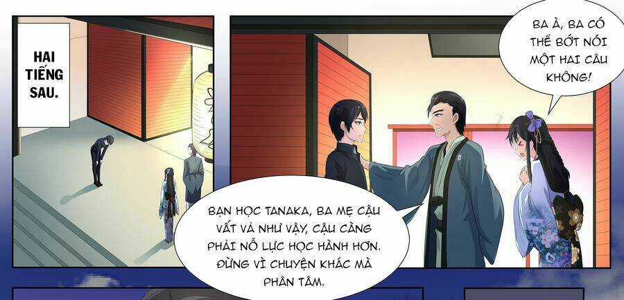 Độ Kiếp Trở Thành Học Sinh Trung Học Chapter 67 trang 33