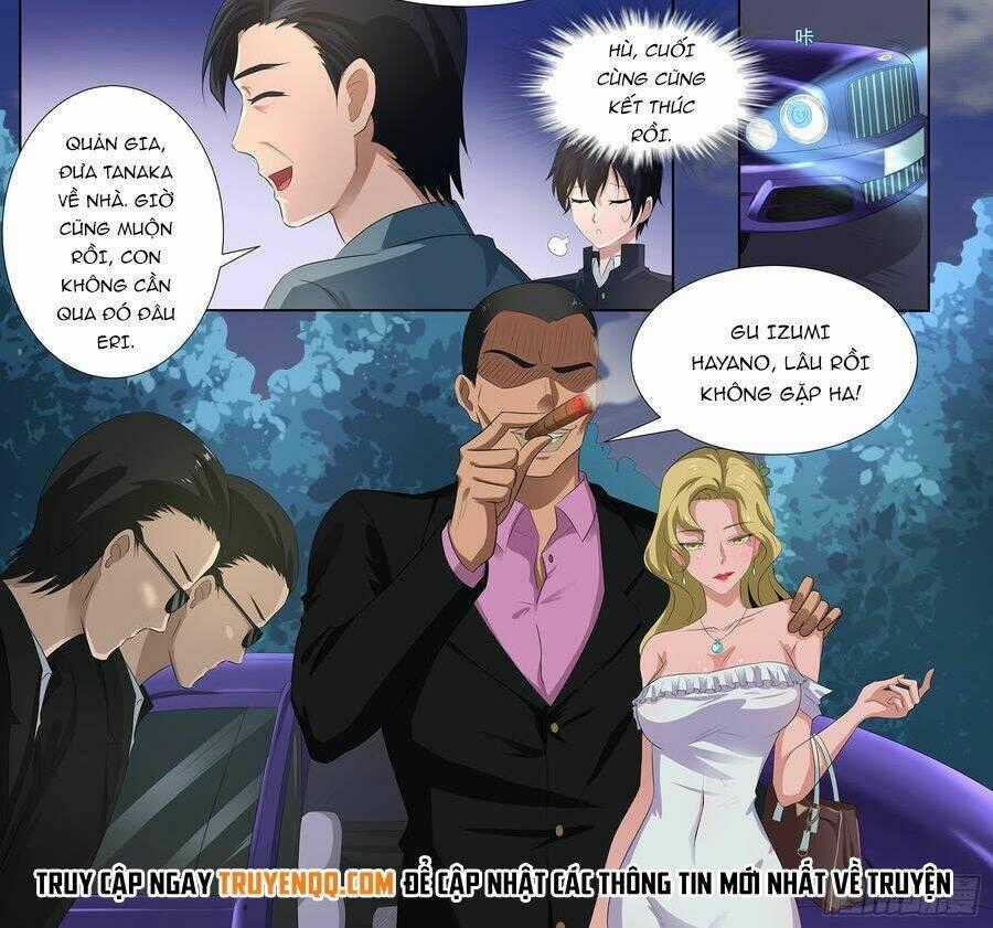 Độ Kiếp Trở Thành Học Sinh Trung Học Chapter 67 trang 34