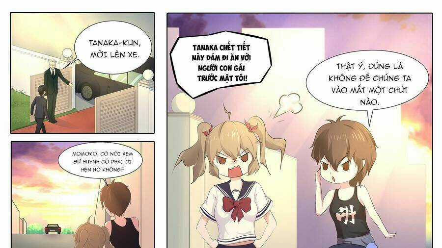 Độ Kiếp Trở Thành Học Sinh Trung Học Chapter 67 trang 4