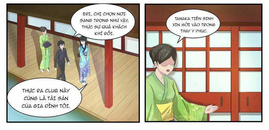 Độ Kiếp Trở Thành Học Sinh Trung Học Chapter 67 trang 6