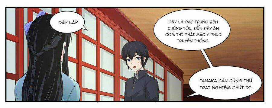 Độ Kiếp Trở Thành Học Sinh Trung Học Chapter 67 trang 7