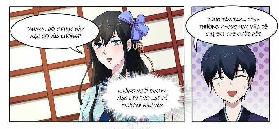 Độ Kiếp Trở Thành Học Sinh Trung Học Chapter 67 trang 9