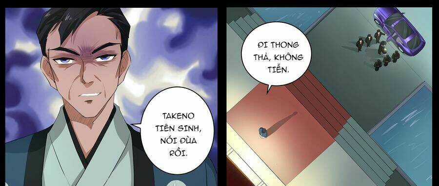 Độ Kiếp Trở Thành Học Sinh Trung Học Chapter 68 trang 10