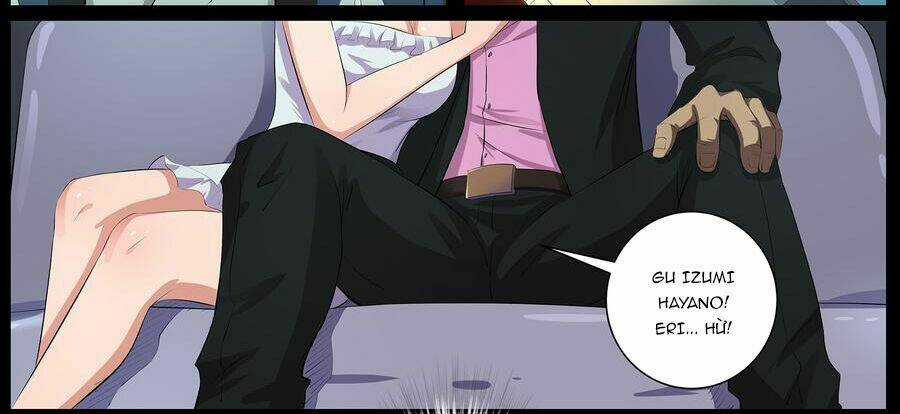 Độ Kiếp Trở Thành Học Sinh Trung Học Chapter 68 trang 11