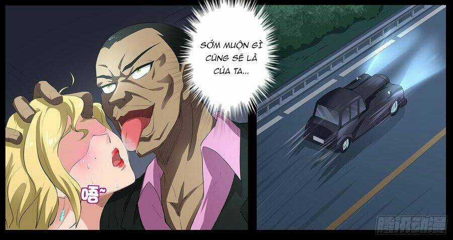 Độ Kiếp Trở Thành Học Sinh Trung Học Chapter 68 trang 12