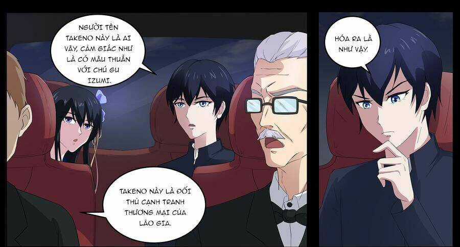 Độ Kiếp Trở Thành Học Sinh Trung Học Chapter 68 trang 13