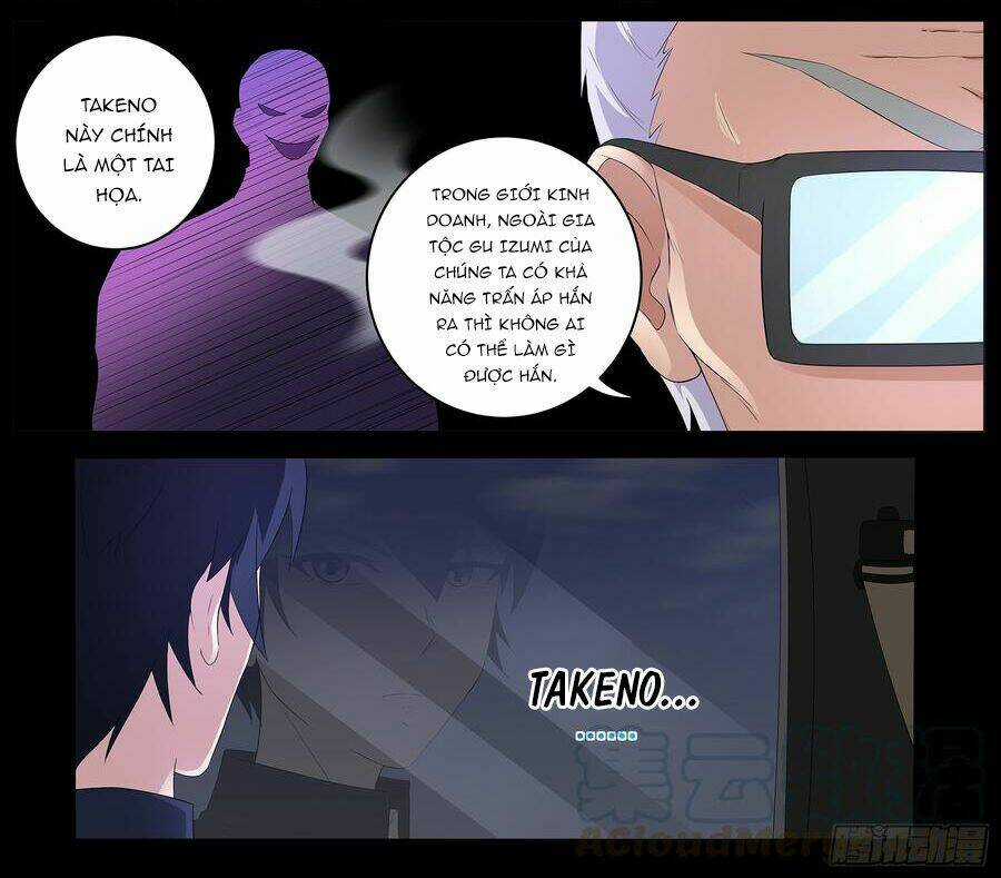 Độ Kiếp Trở Thành Học Sinh Trung Học Chapter 68 trang 14