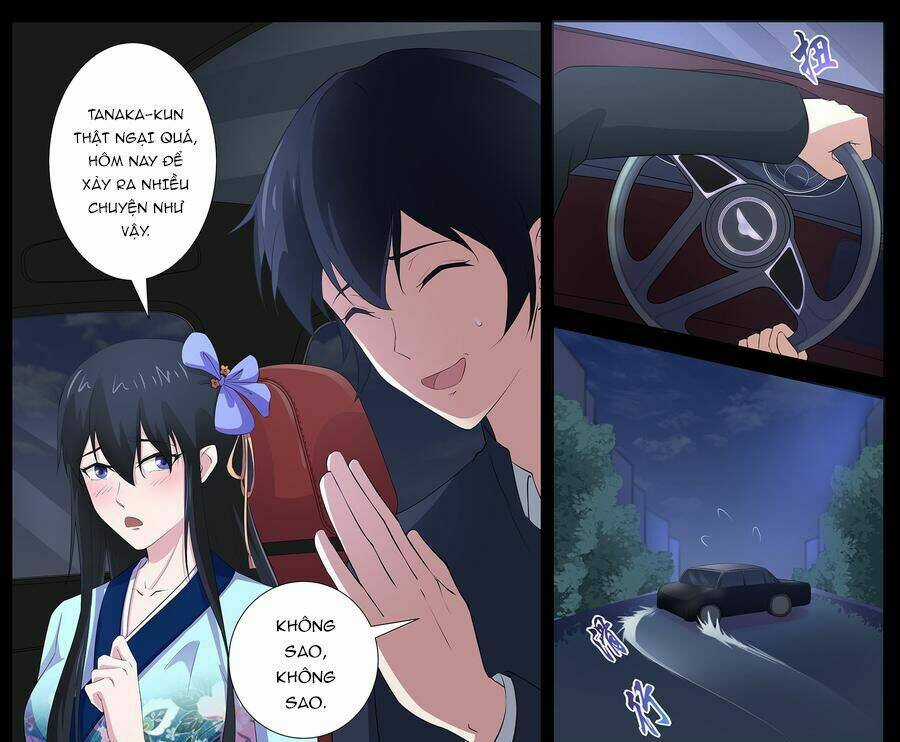 Độ Kiếp Trở Thành Học Sinh Trung Học Chapter 68 trang 15