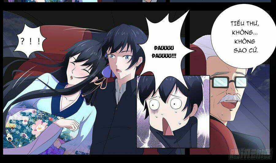 Độ Kiếp Trở Thành Học Sinh Trung Học Chapter 68 trang 16