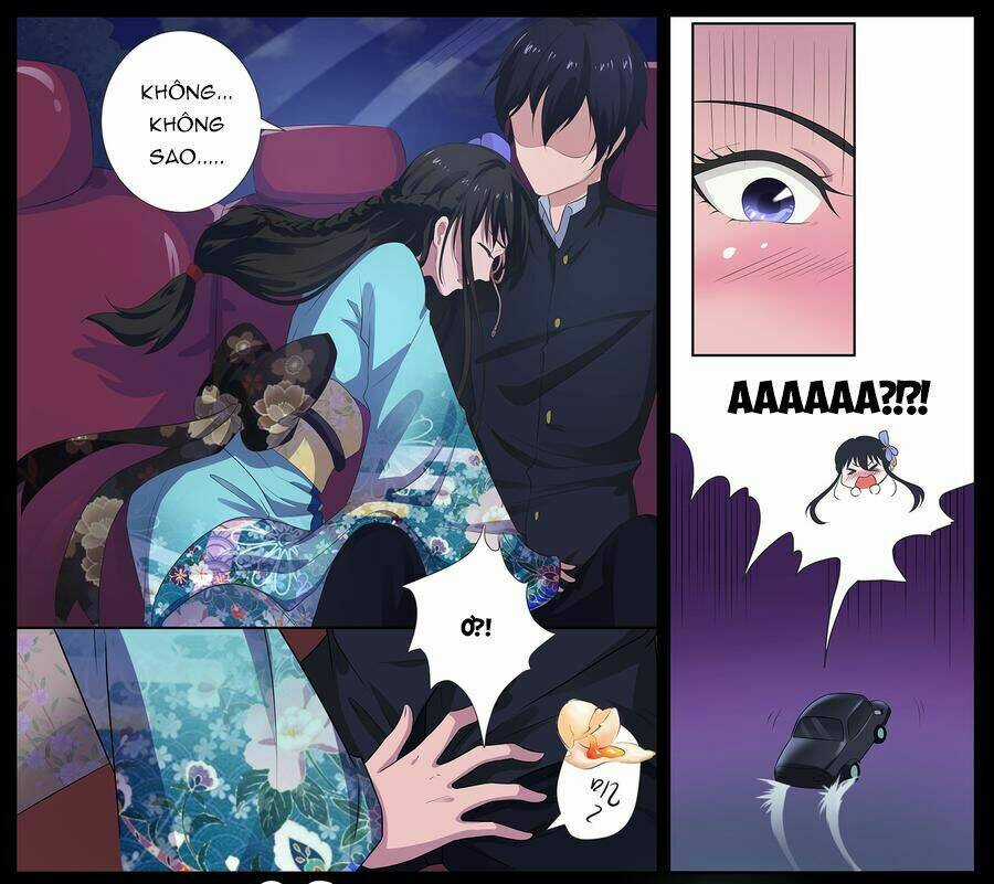 Độ Kiếp Trở Thành Học Sinh Trung Học Chapter 68 trang 17