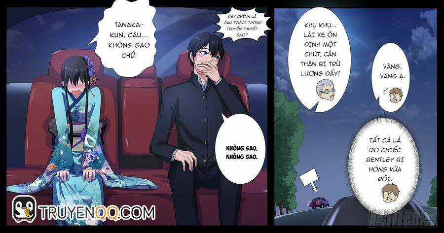 Độ Kiếp Trở Thành Học Sinh Trung Học Chapter 68 trang 18