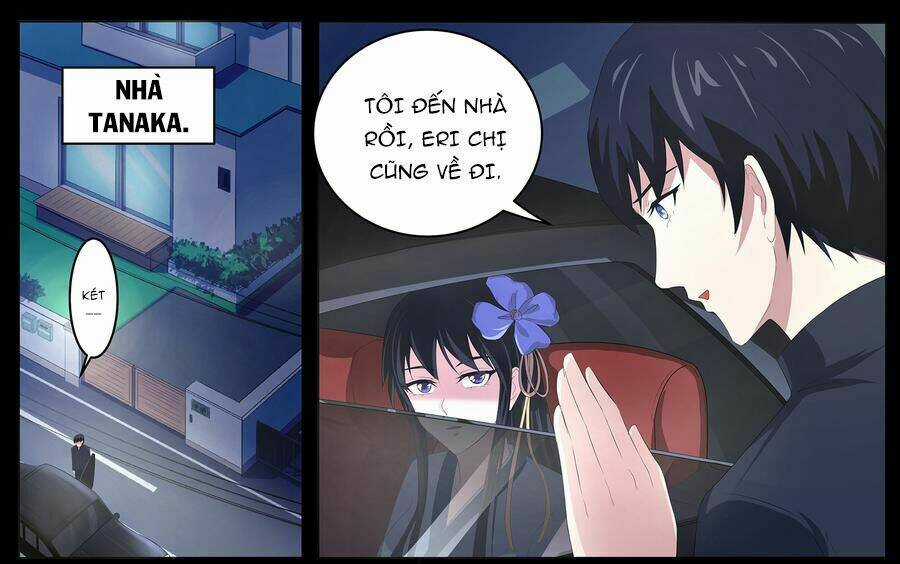 Độ Kiếp Trở Thành Học Sinh Trung Học Chapter 68 trang 19