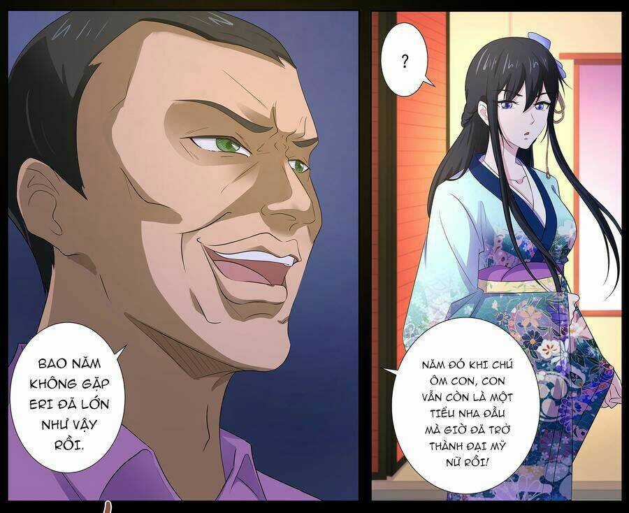 Độ Kiếp Trở Thành Học Sinh Trung Học Chapter 68 trang 2