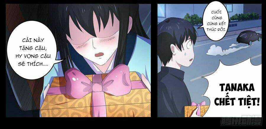 Độ Kiếp Trở Thành Học Sinh Trung Học Chapter 68 trang 21