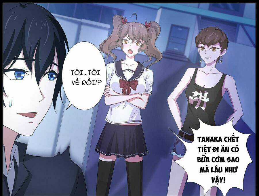 Độ Kiếp Trở Thành Học Sinh Trung Học Chapter 68 trang 22