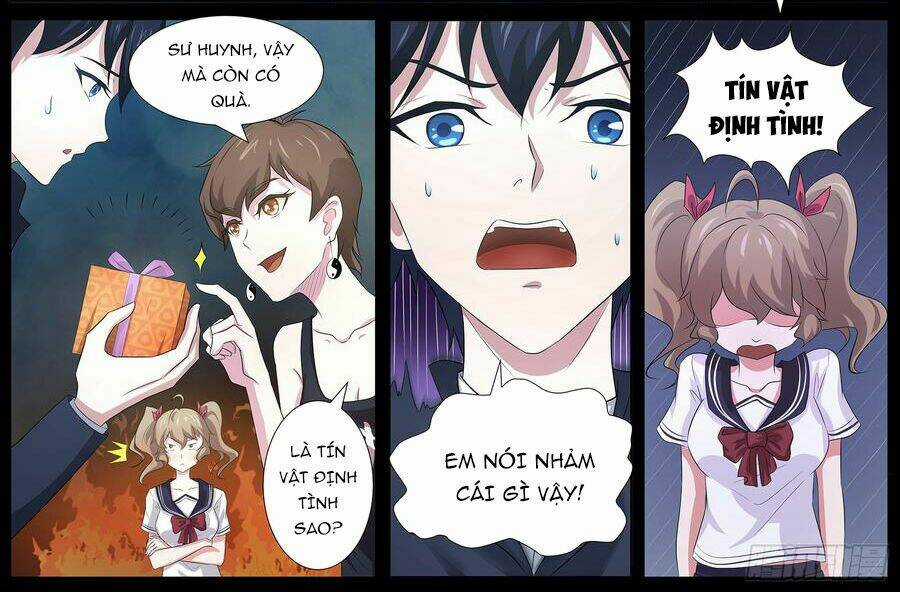 Độ Kiếp Trở Thành Học Sinh Trung Học Chapter 68 trang 23