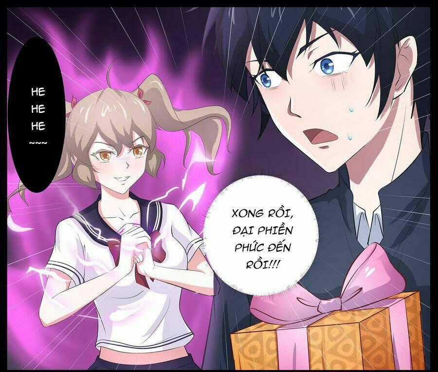 Độ Kiếp Trở Thành Học Sinh Trung Học Chapter 68 trang 24