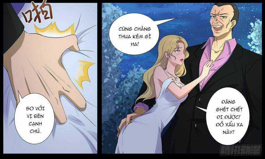 Độ Kiếp Trở Thành Học Sinh Trung Học Chapter 68 trang 3