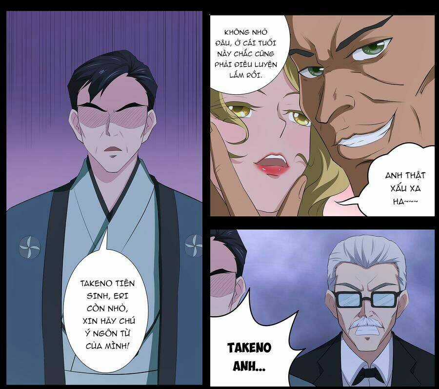 Độ Kiếp Trở Thành Học Sinh Trung Học Chapter 68 trang 4