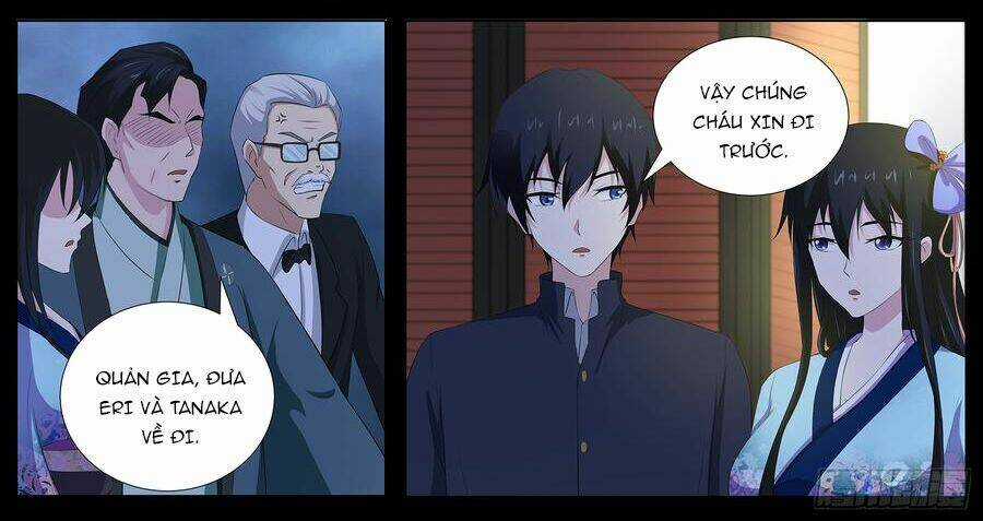 Độ Kiếp Trở Thành Học Sinh Trung Học Chapter 68 trang 5