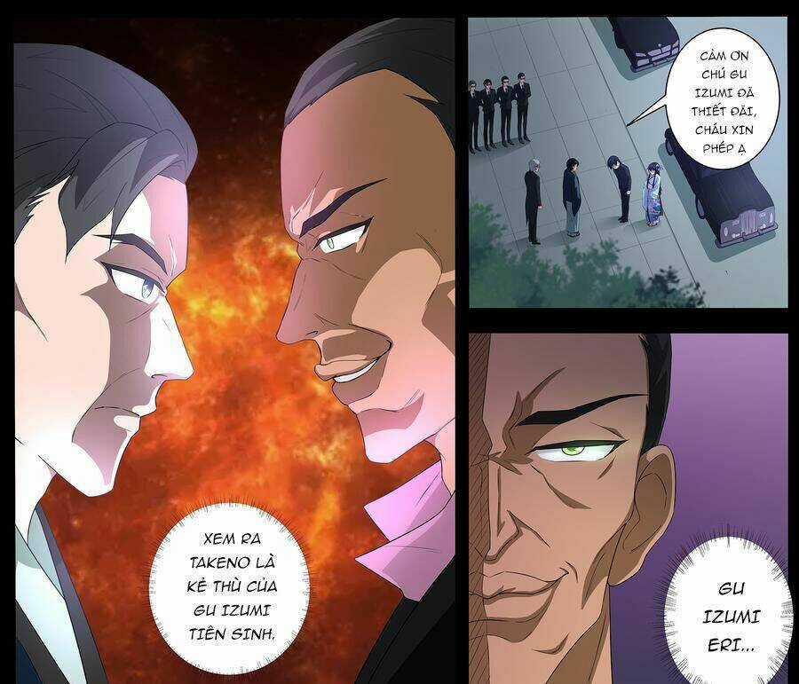 Độ Kiếp Trở Thành Học Sinh Trung Học Chapter 68 trang 6