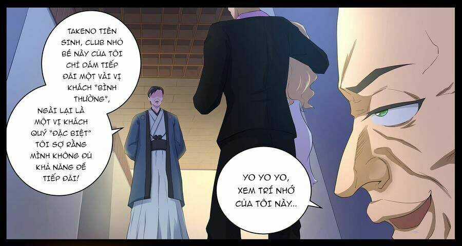 Độ Kiếp Trở Thành Học Sinh Trung Học Chapter 68 trang 8