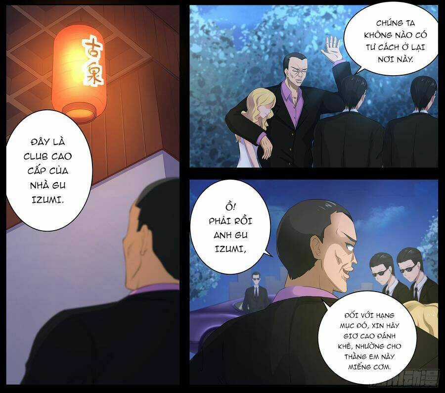 Độ Kiếp Trở Thành Học Sinh Trung Học Chapter 68 trang 9