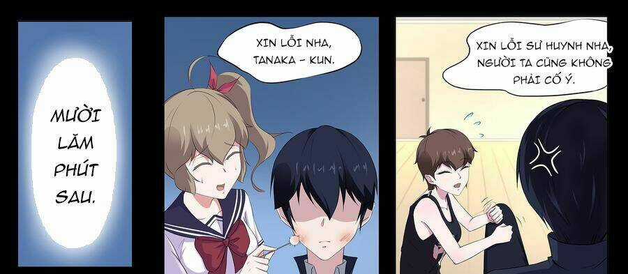 Độ Kiếp Trở Thành Học Sinh Trung Học Chapter 69 trang 10