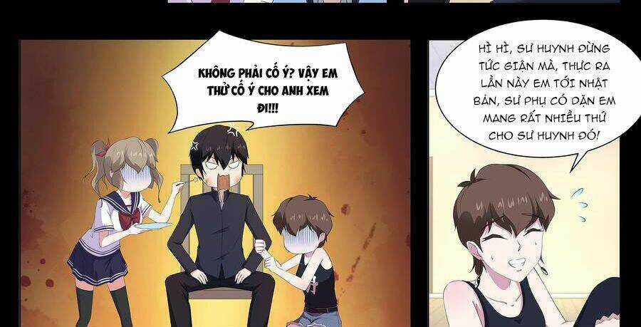 Độ Kiếp Trở Thành Học Sinh Trung Học Chapter 69 trang 11