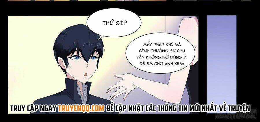 Độ Kiếp Trở Thành Học Sinh Trung Học Chapter 69 trang 12