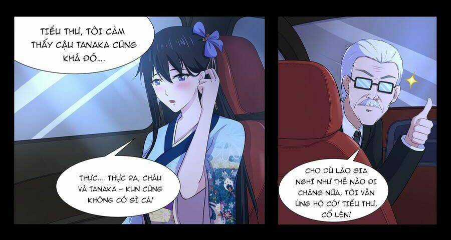 Độ Kiếp Trở Thành Học Sinh Trung Học Chapter 69 trang 14