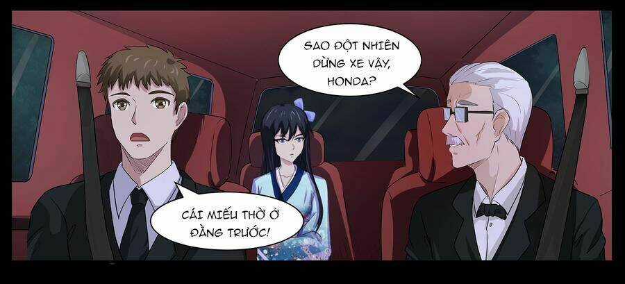 Độ Kiếp Trở Thành Học Sinh Trung Học Chapter 69 trang 16